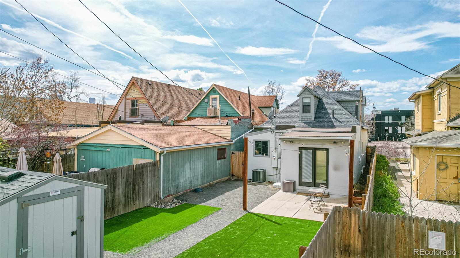 MLS Image #41 for 3050 n marion street,denver, Colorado