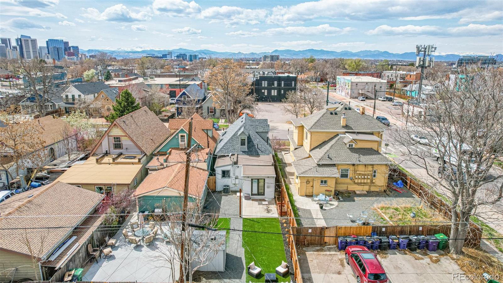 MLS Image #42 for 3050 n marion street,denver, Colorado