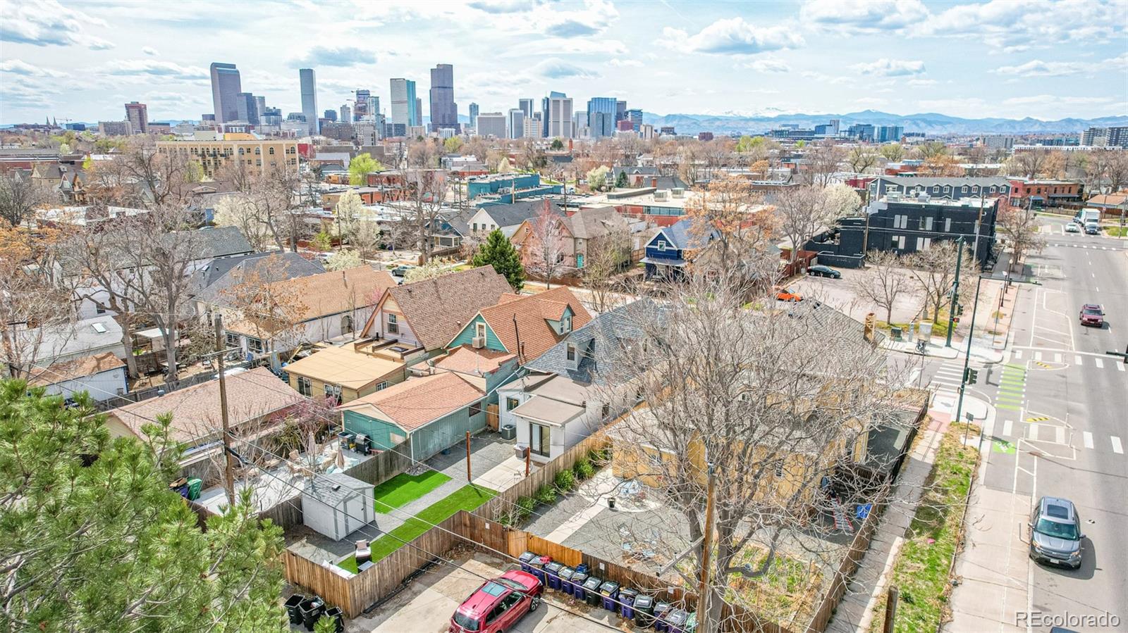 MLS Image #43 for 3050 n marion street,denver, Colorado