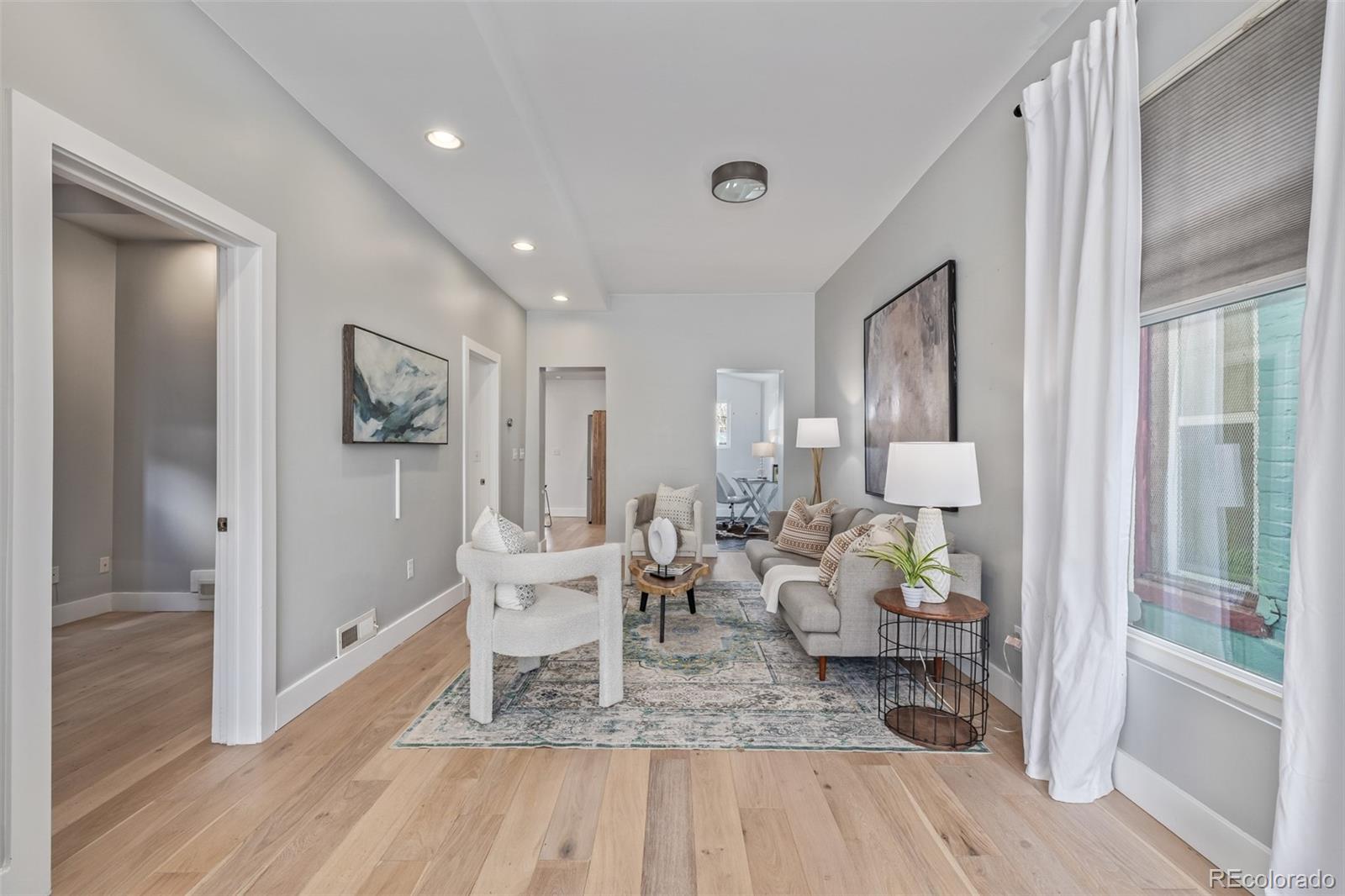 MLS Image #5 for 3050 n marion street,denver, Colorado