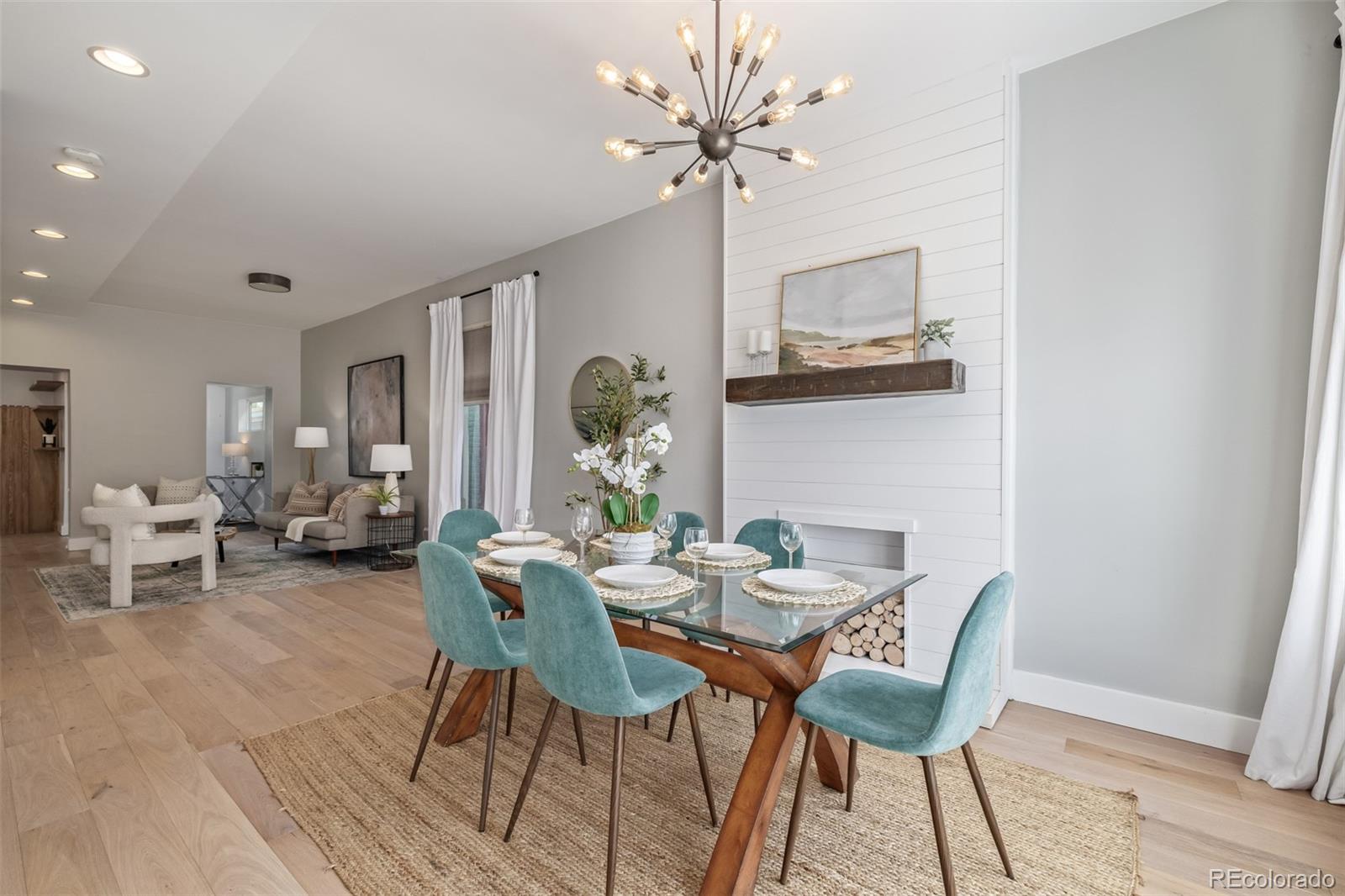 MLS Image #6 for 3050 n marion street,denver, Colorado