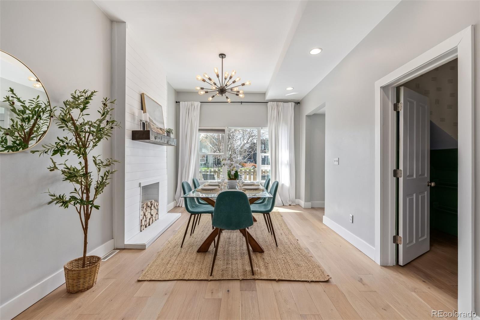 MLS Image #7 for 3050 n marion street,denver, Colorado