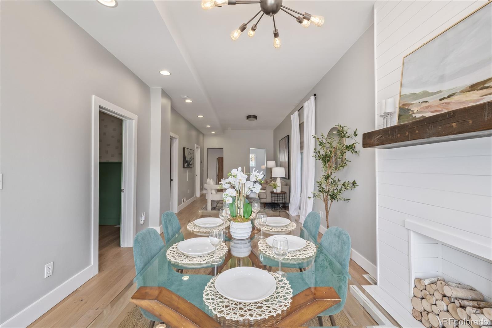MLS Image #8 for 3050 n marion street,denver, Colorado