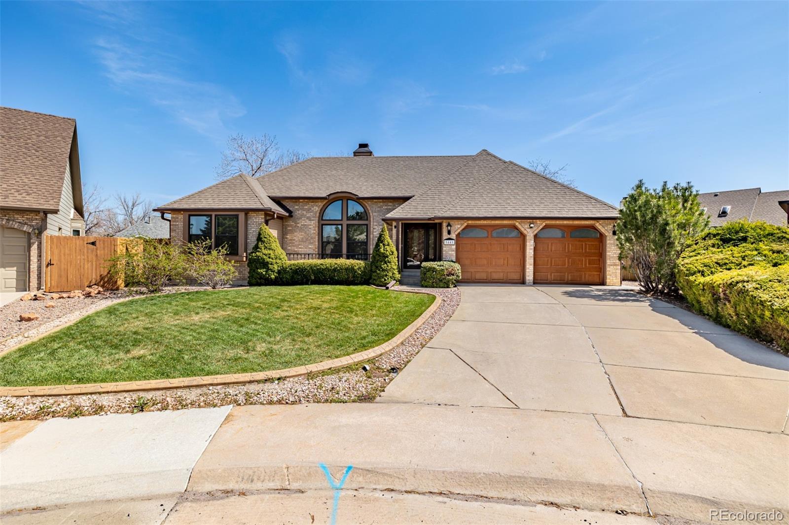 MLS Image #0 for 5448 s swadley court,littleton, Colorado