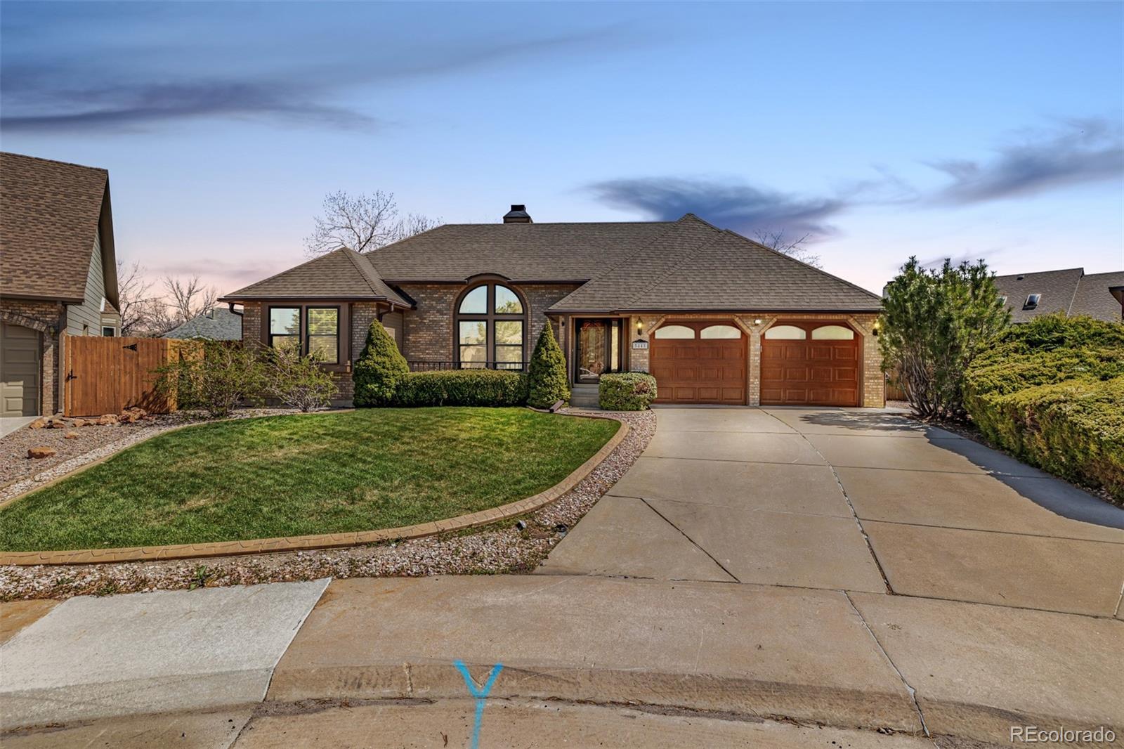 MLS Image #34 for 5448 s swadley court,littleton, Colorado