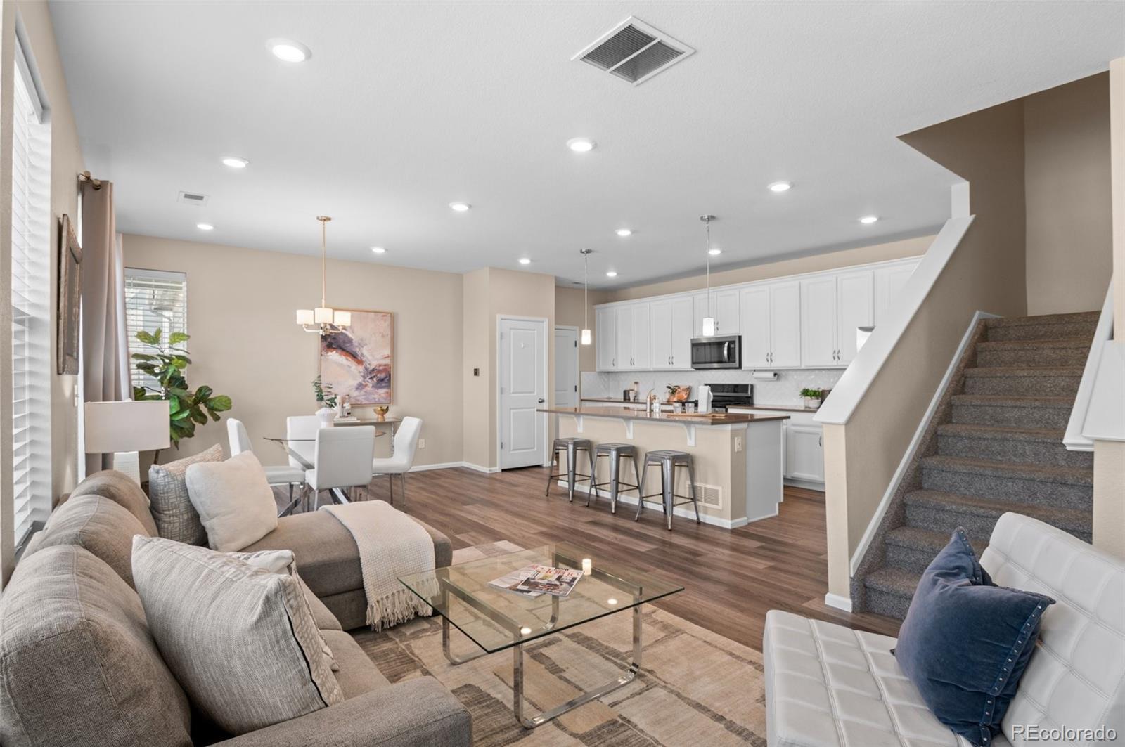 MLS Image #3 for 21210 e radcliff place,aurora, Colorado