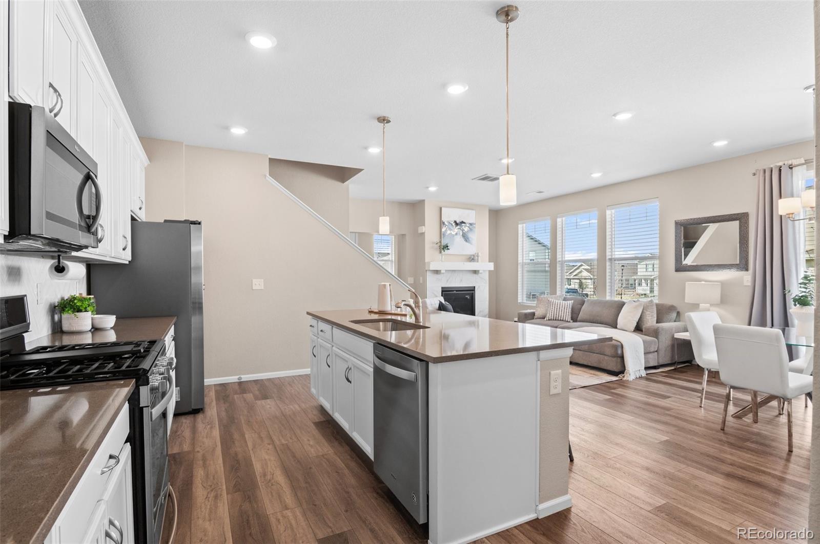 MLS Image #4 for 21210 e radcliff place,aurora, Colorado