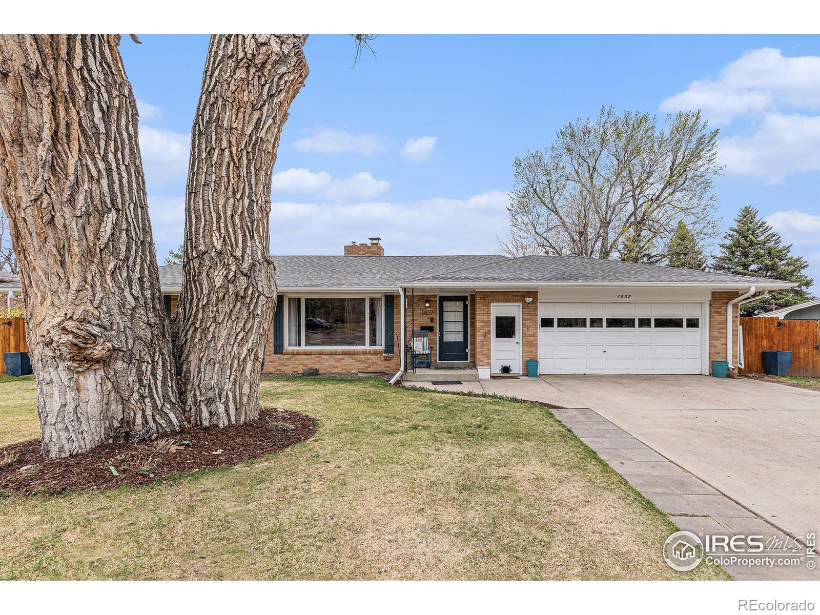 MLS Image #0 for 1837  montview boulevard,greeley, Colorado