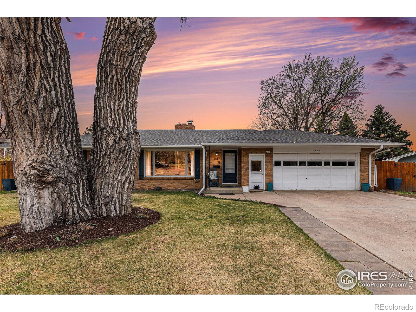 MLS Image #2 for 1837  montview boulevard,greeley, Colorado