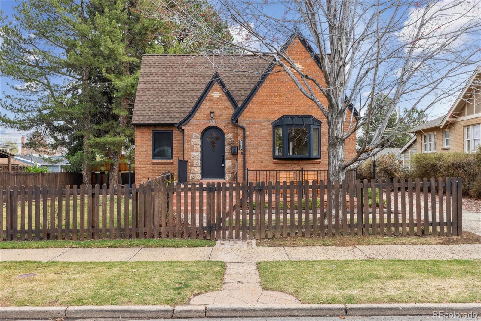 MLS Image #0 for 2910  clermont street,denver, Colorado