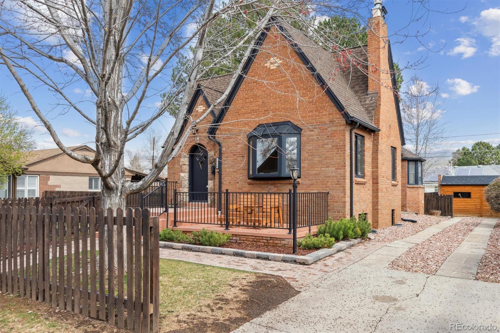 MLS Image #2 for 2910  clermont street,denver, Colorado