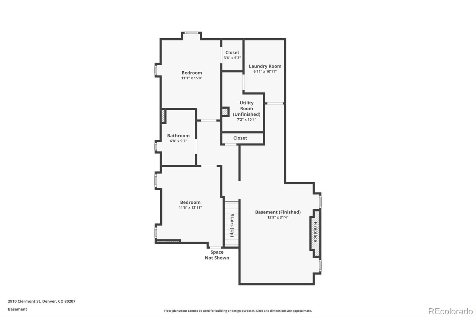 MLS Image #33 for 2910  clermont street,denver, Colorado