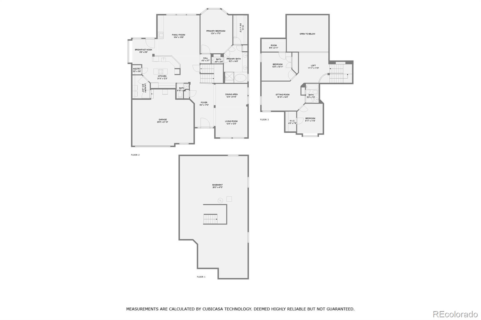 MLS Image #29 for 8426 w 97th place,broomfield, Colorado