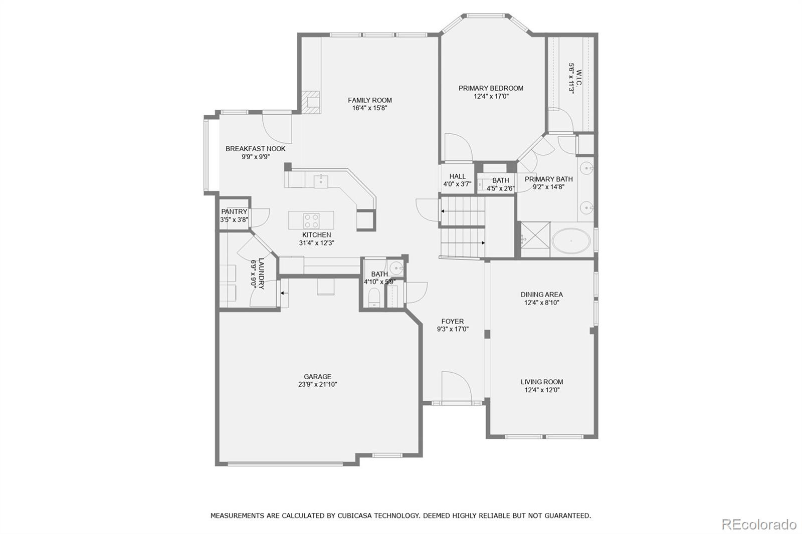 MLS Image #33 for 8426 w 97th place,broomfield, Colorado