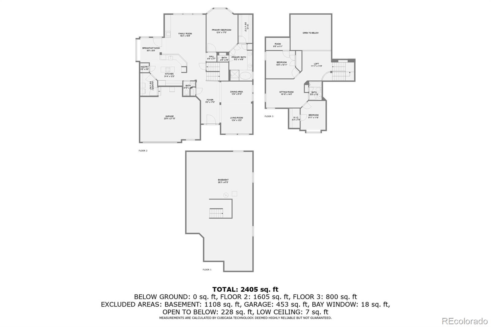 MLS Image #35 for 8426 w 97th place,broomfield, Colorado