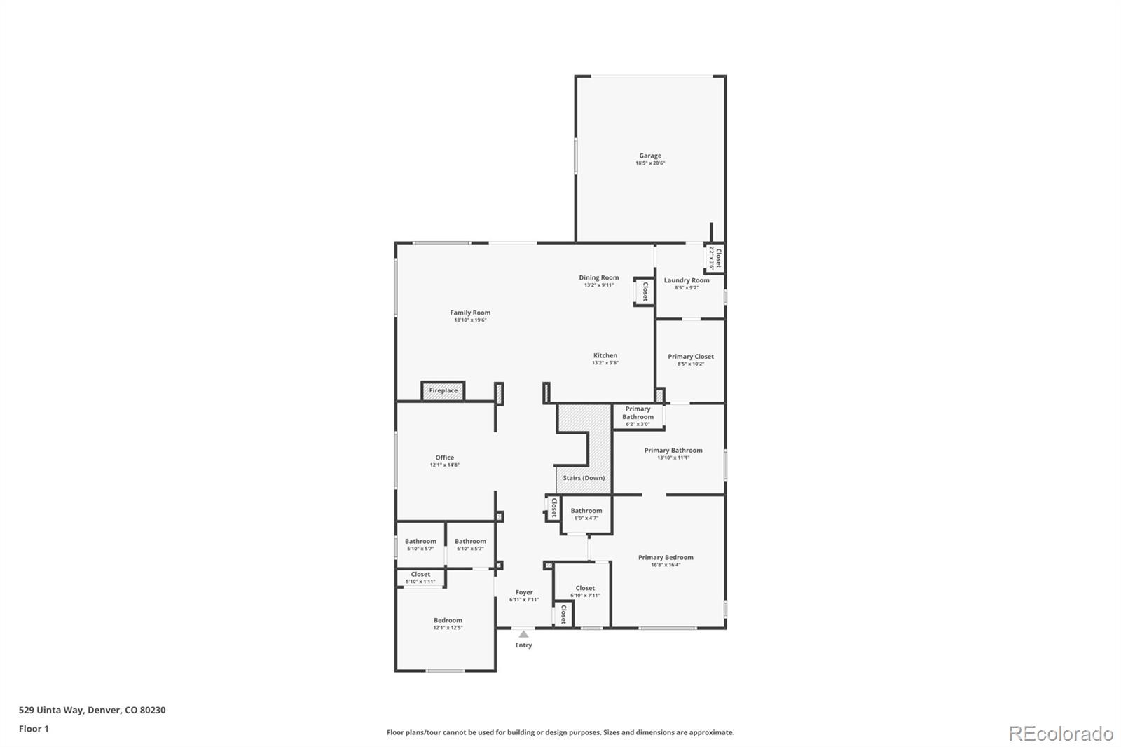 MLS Image #28 for 529  uinta way,denver, Colorado
