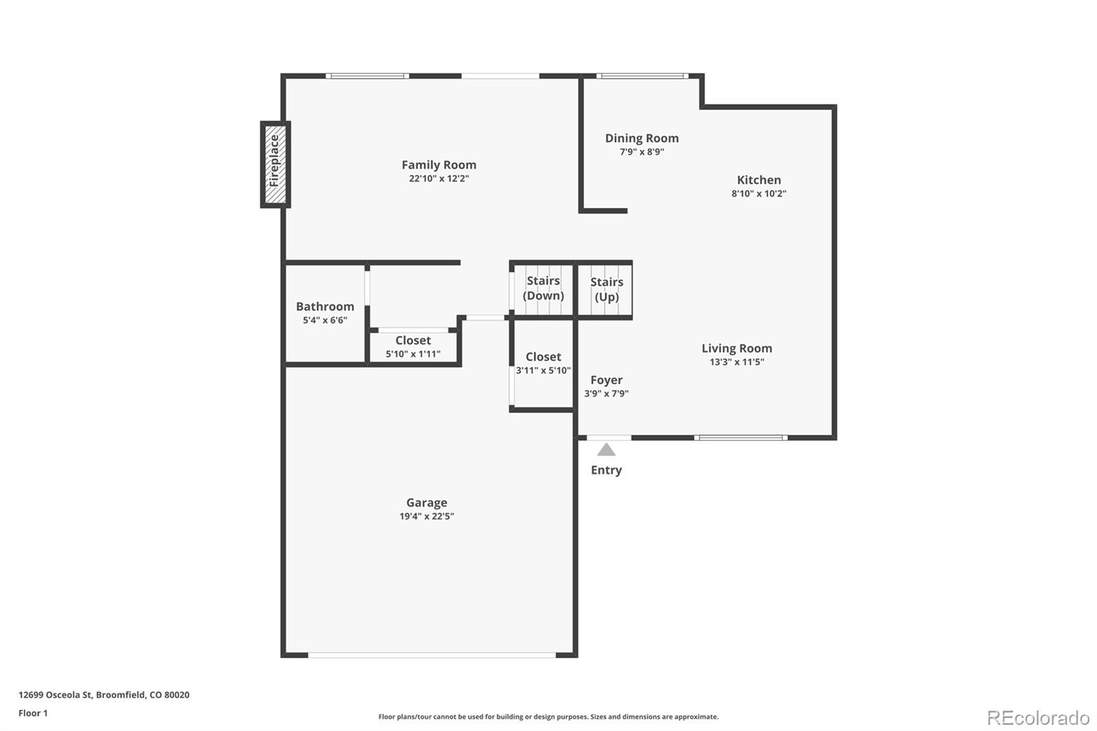 MLS Image #29 for 12699  osceola street,broomfield, Colorado