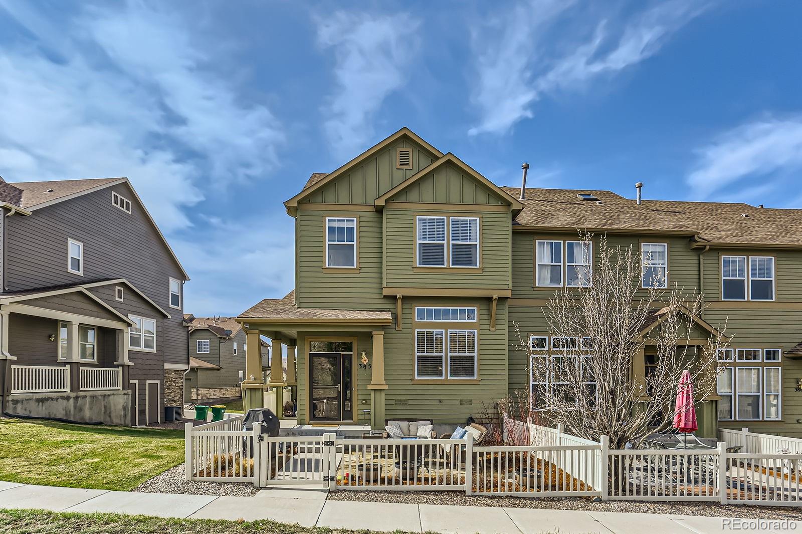 MLS Image #0 for 3854  tranquility trail,castle rock, Colorado