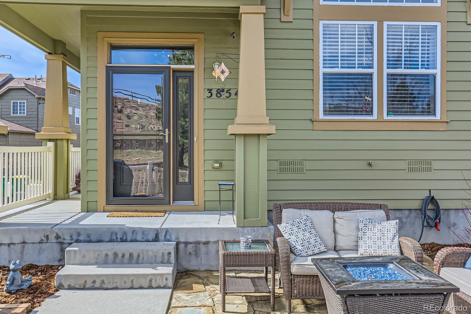 MLS Image #1 for 3854  tranquility trail,castle rock, Colorado