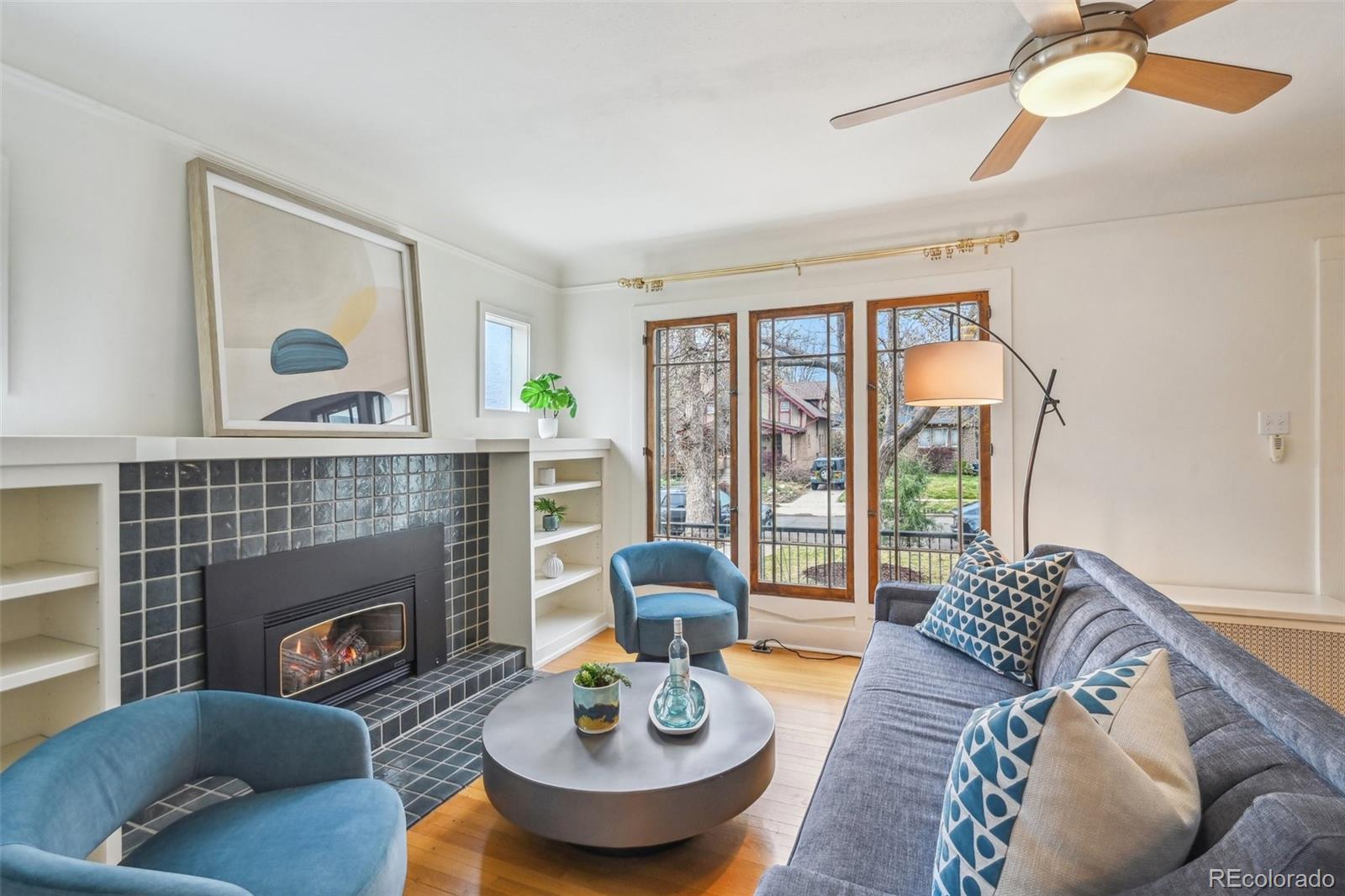 MLS Image #2 for 740  columbine street,denver, Colorado