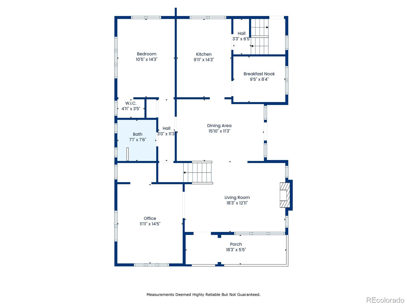 MLS Image #27 for 740  columbine street,denver, Colorado