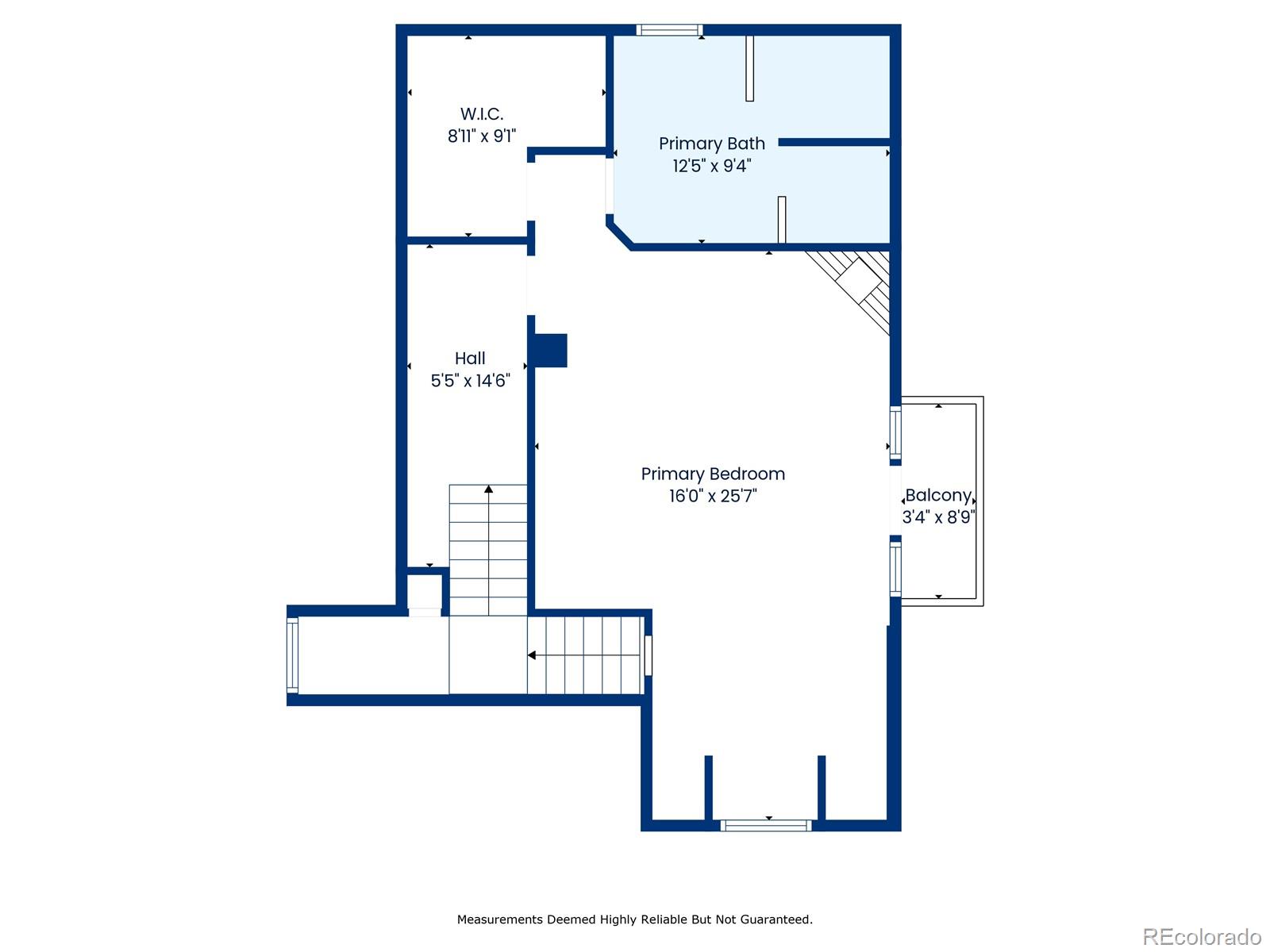 MLS Image #28 for 740  columbine street,denver, Colorado