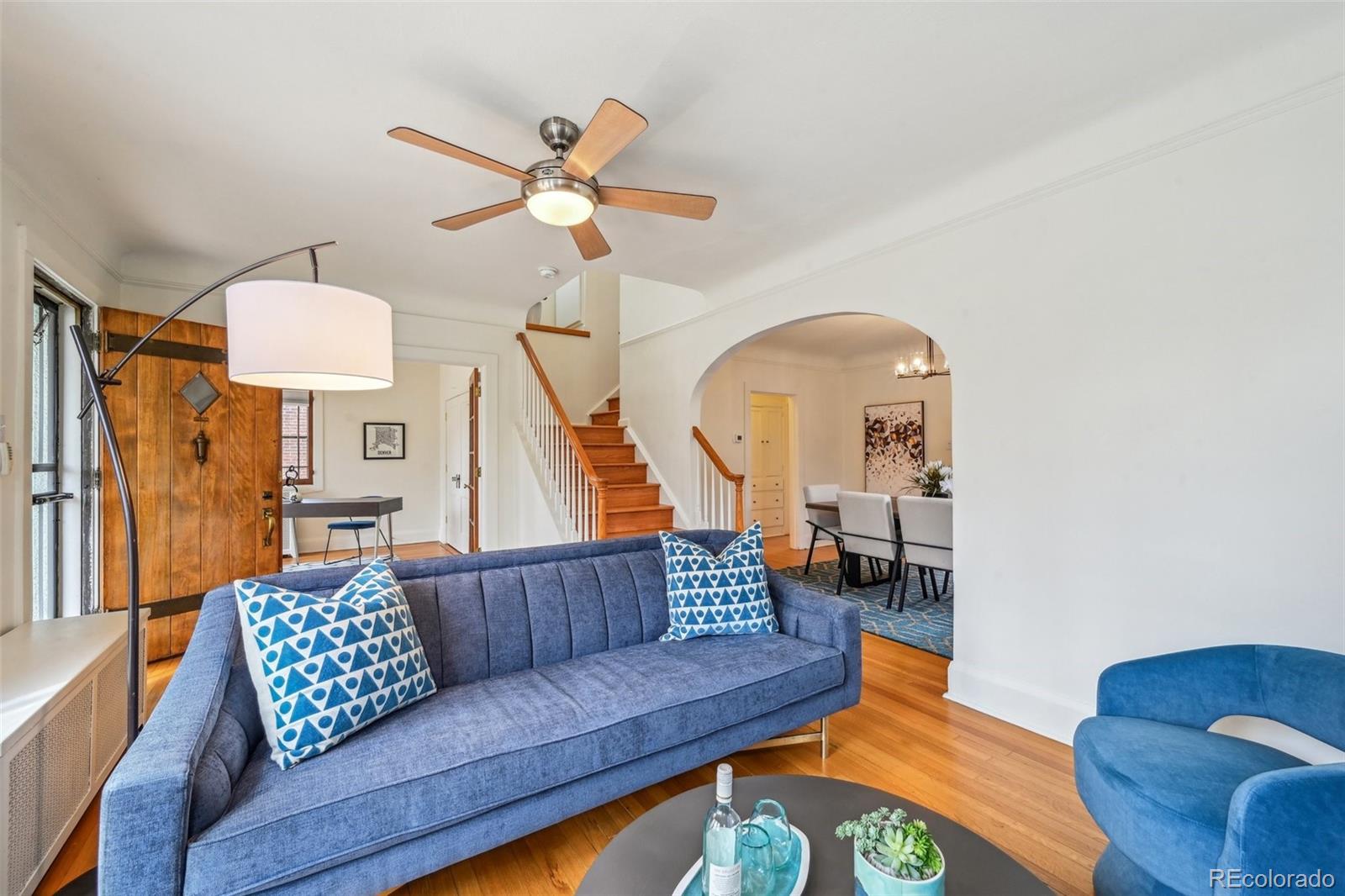 MLS Image #3 for 740  columbine street,denver, Colorado
