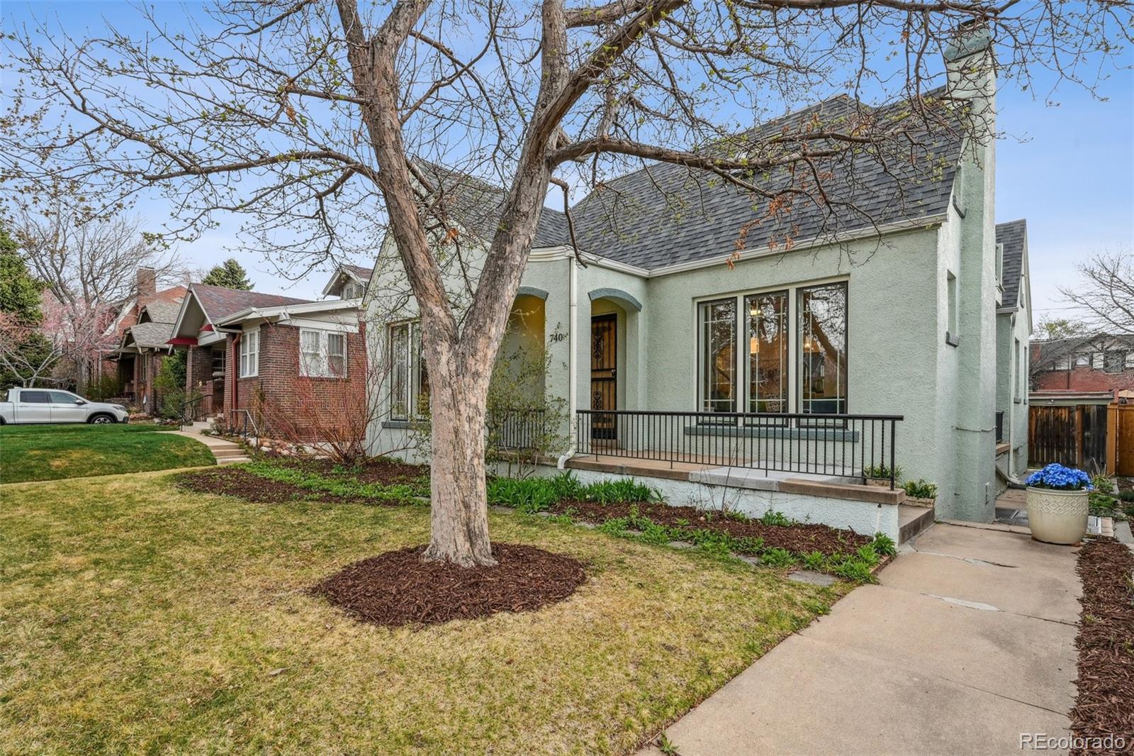MLS Image #30 for 740  columbine street,denver, Colorado