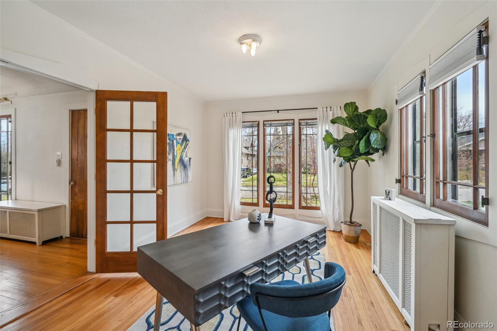 MLS Image #5 for 740  columbine street,denver, Colorado