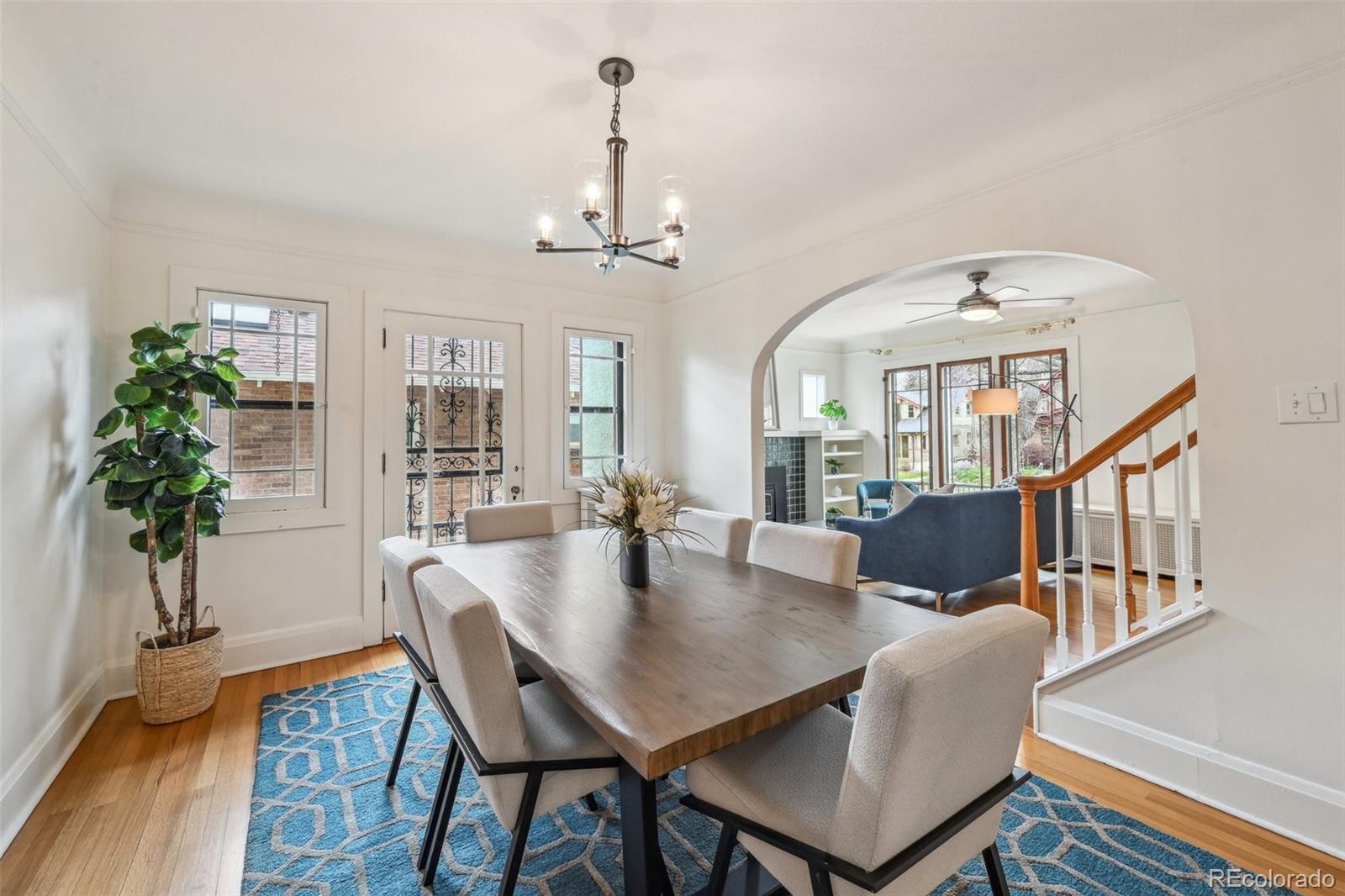 MLS Image #6 for 740  columbine street,denver, Colorado