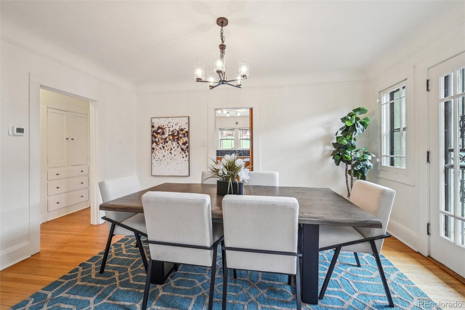 MLS Image #7 for 740  columbine street,denver, Colorado