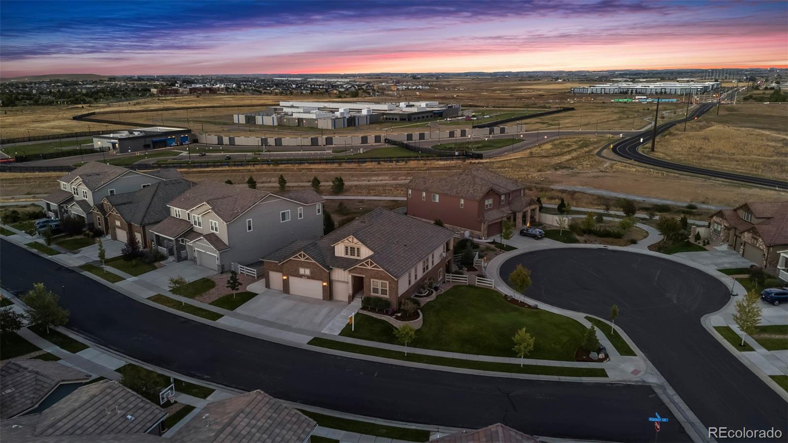 Report Image for 15994  La Plata Peak Place,Broomfield, Colorado