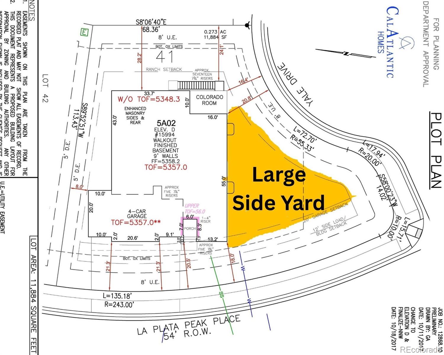 MLS Image #38 for 15994  la plata peak place,broomfield, Colorado
