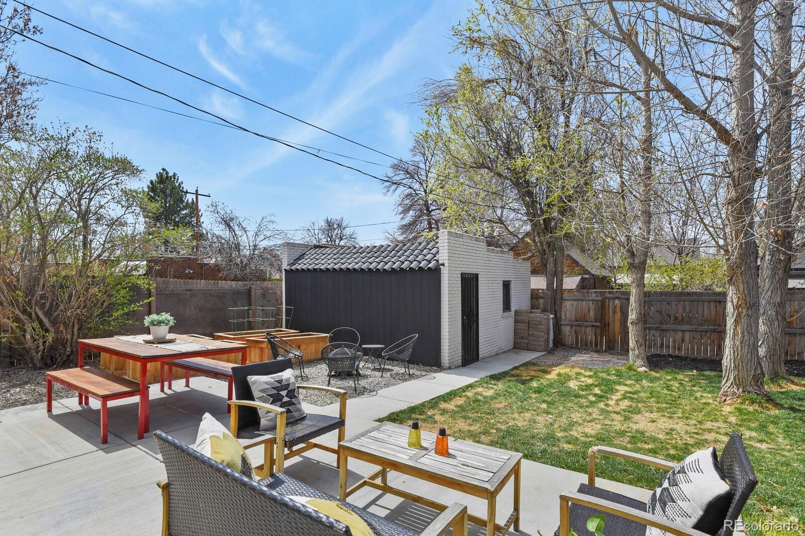 MLS Image #44 for 1561  holly street,denver, Colorado
