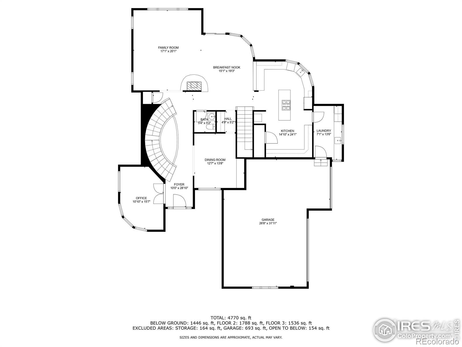 MLS Image #38 for 1972  cayman drive,windsor, Colorado