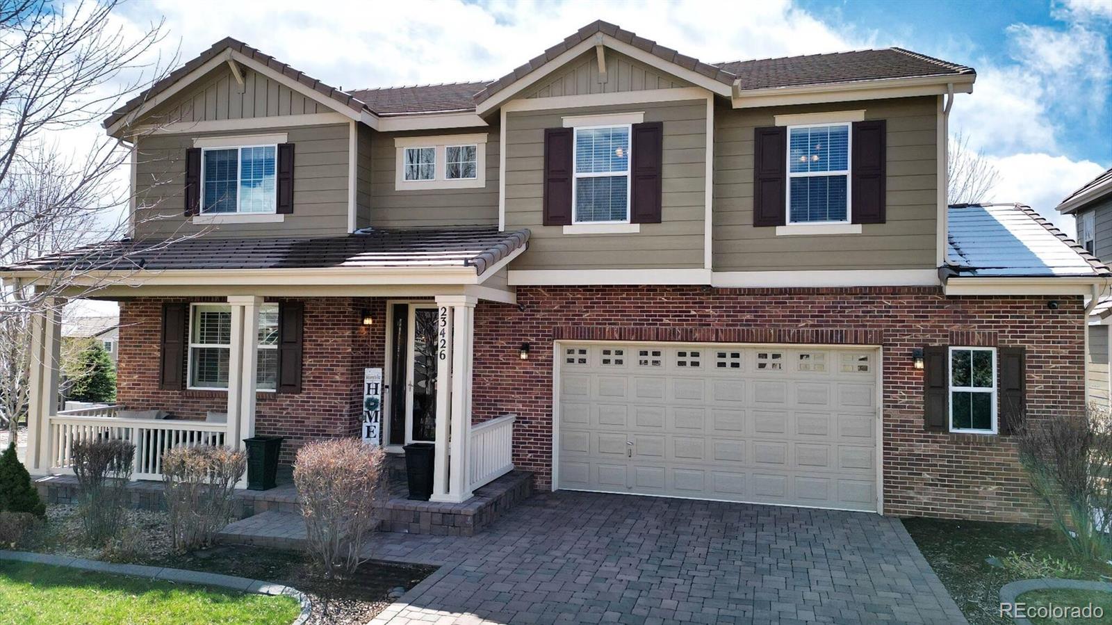 MLS Image #2 for 23426 e ottawa drive,aurora, Colorado