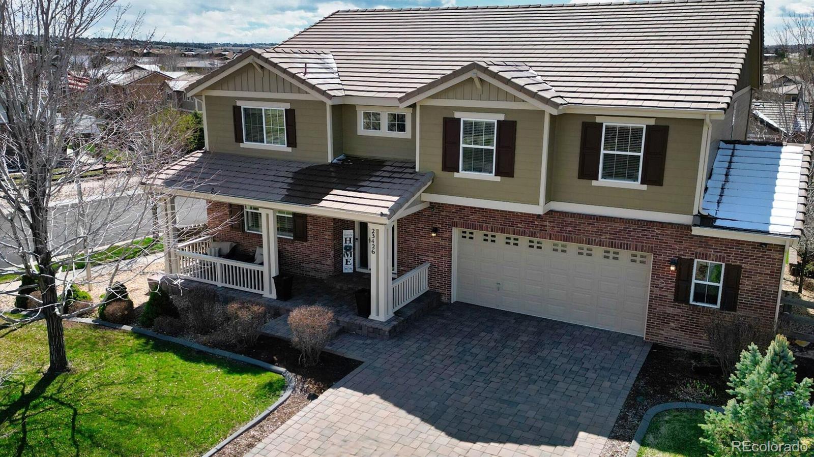 MLS Image #3 for 23426 e ottawa drive,aurora, Colorado