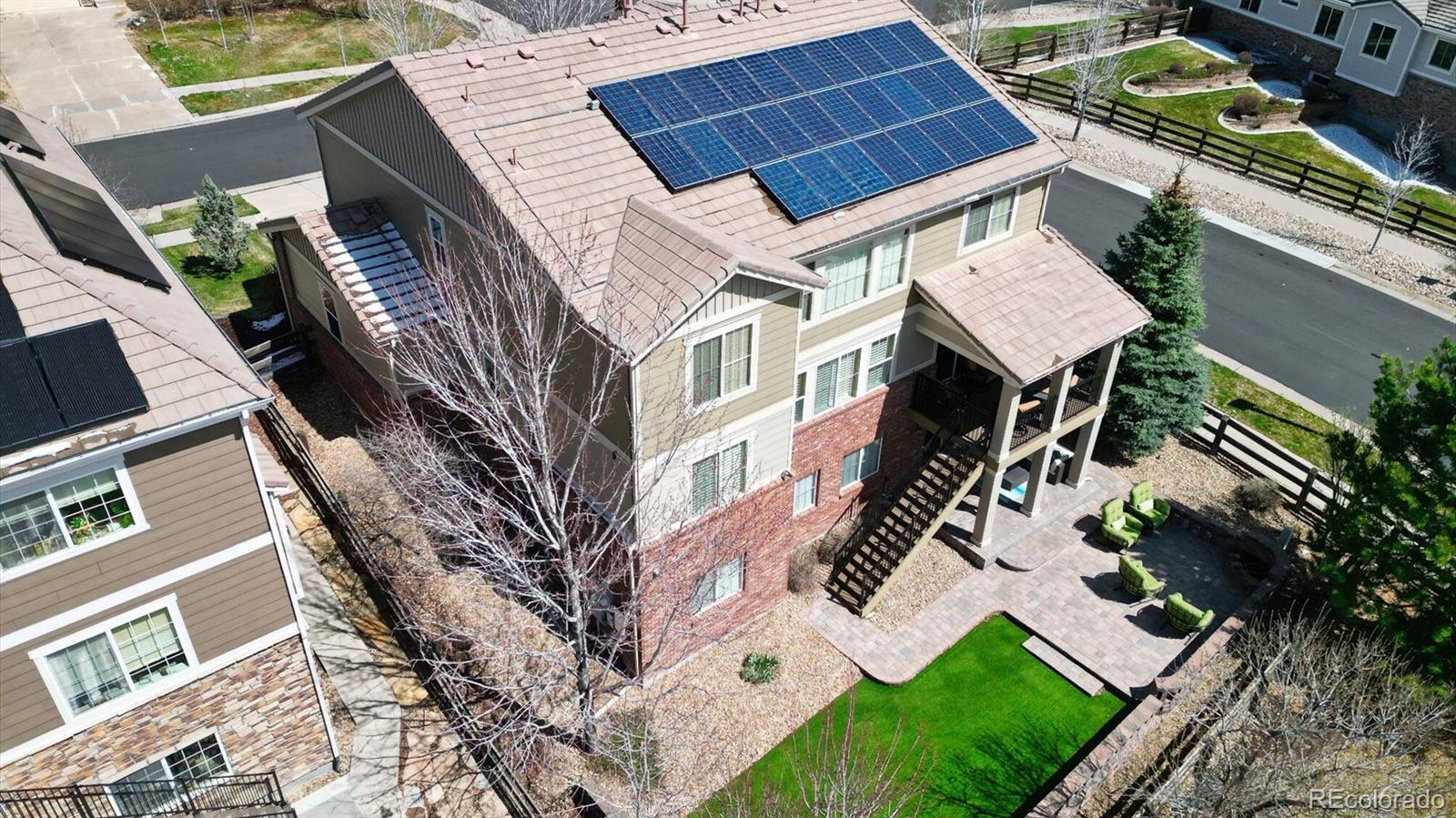 MLS Image #4 for 23426 e ottawa drive,aurora, Colorado