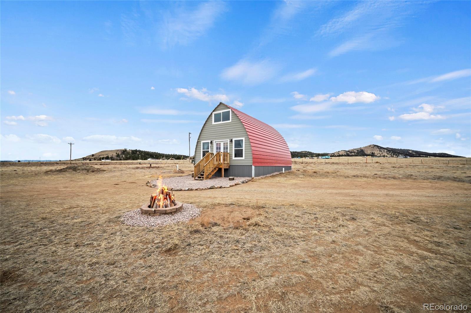 MLS Image #0 for 4062  clear creek road,hartsel, Colorado