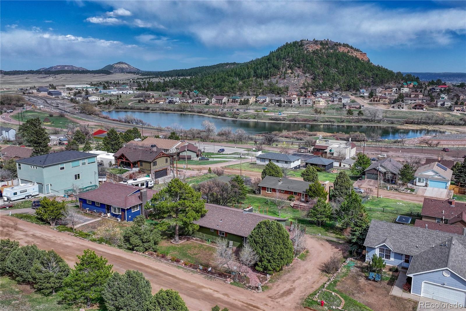 CMA Image for 243  upper glenway ,Palmer Lake, Colorado