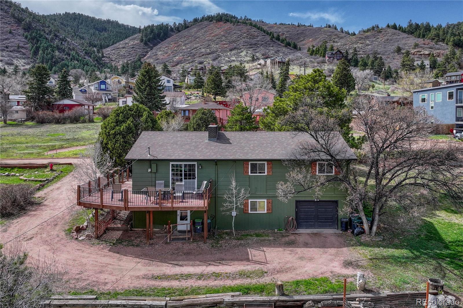 MLS Image #2 for 243  upper glenway ,palmer lake, Colorado
