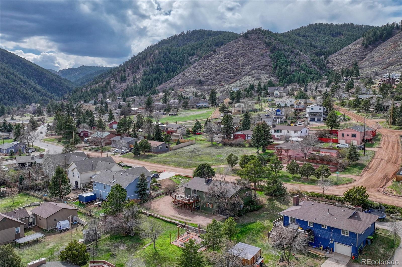 MLS Image #3 for 243  upper glenway ,palmer lake, Colorado