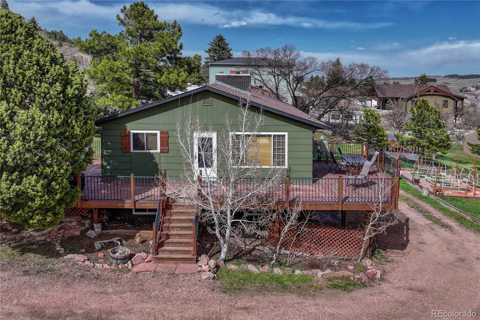 MLS Image #4 for 243  upper glenway ,palmer lake, Colorado