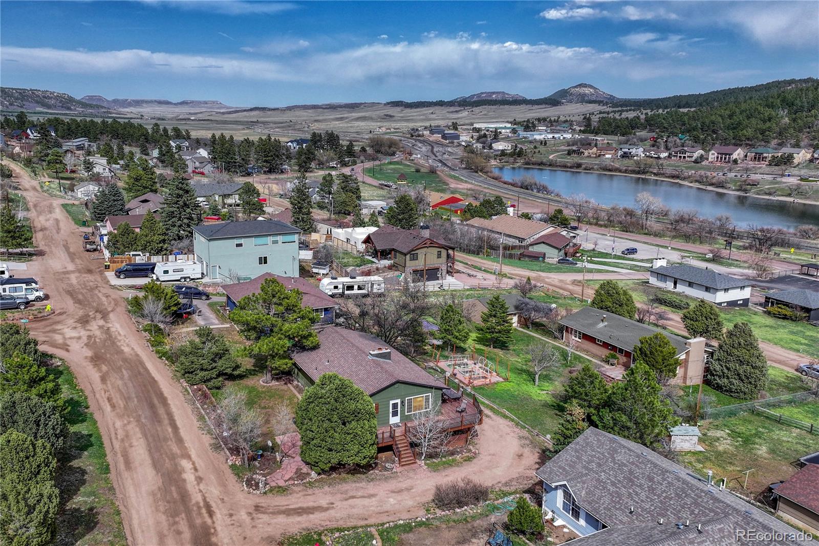 MLS Image #5 for 243  upper glenway ,palmer lake, Colorado