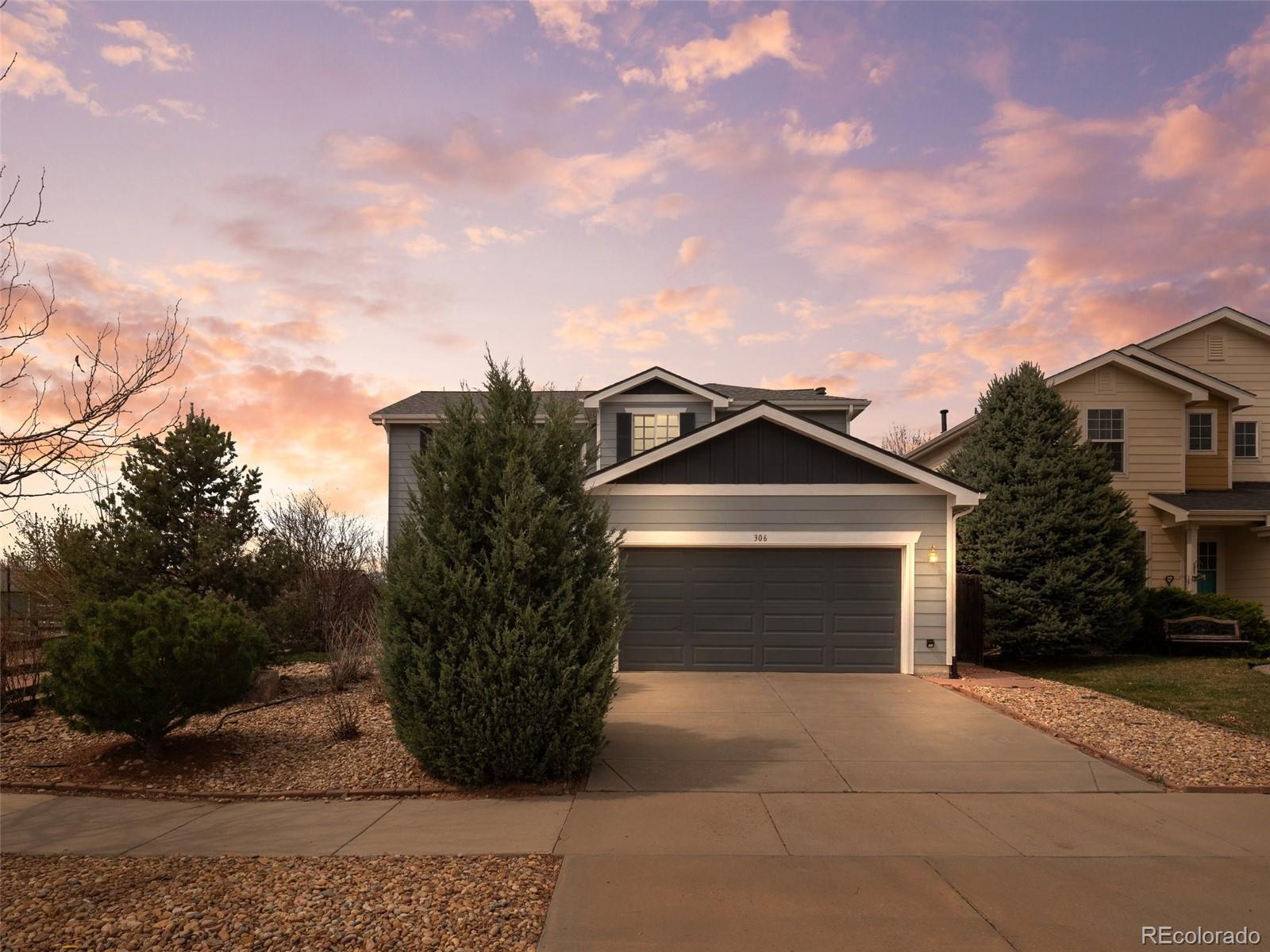 CMA Image for 306  Monares Lane,Erie, Colorado