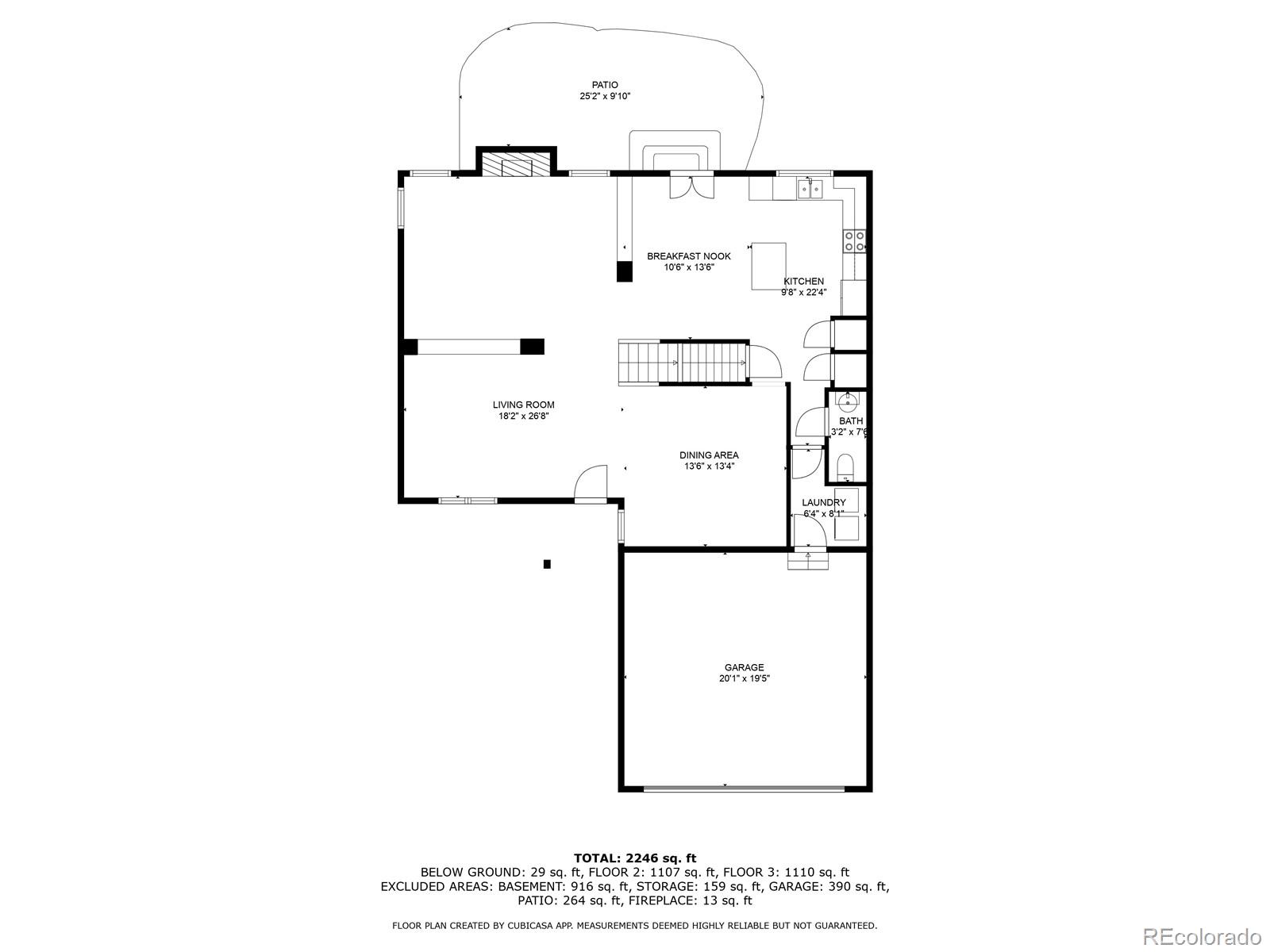 MLS Image #38 for 306  monares lane,erie, Colorado