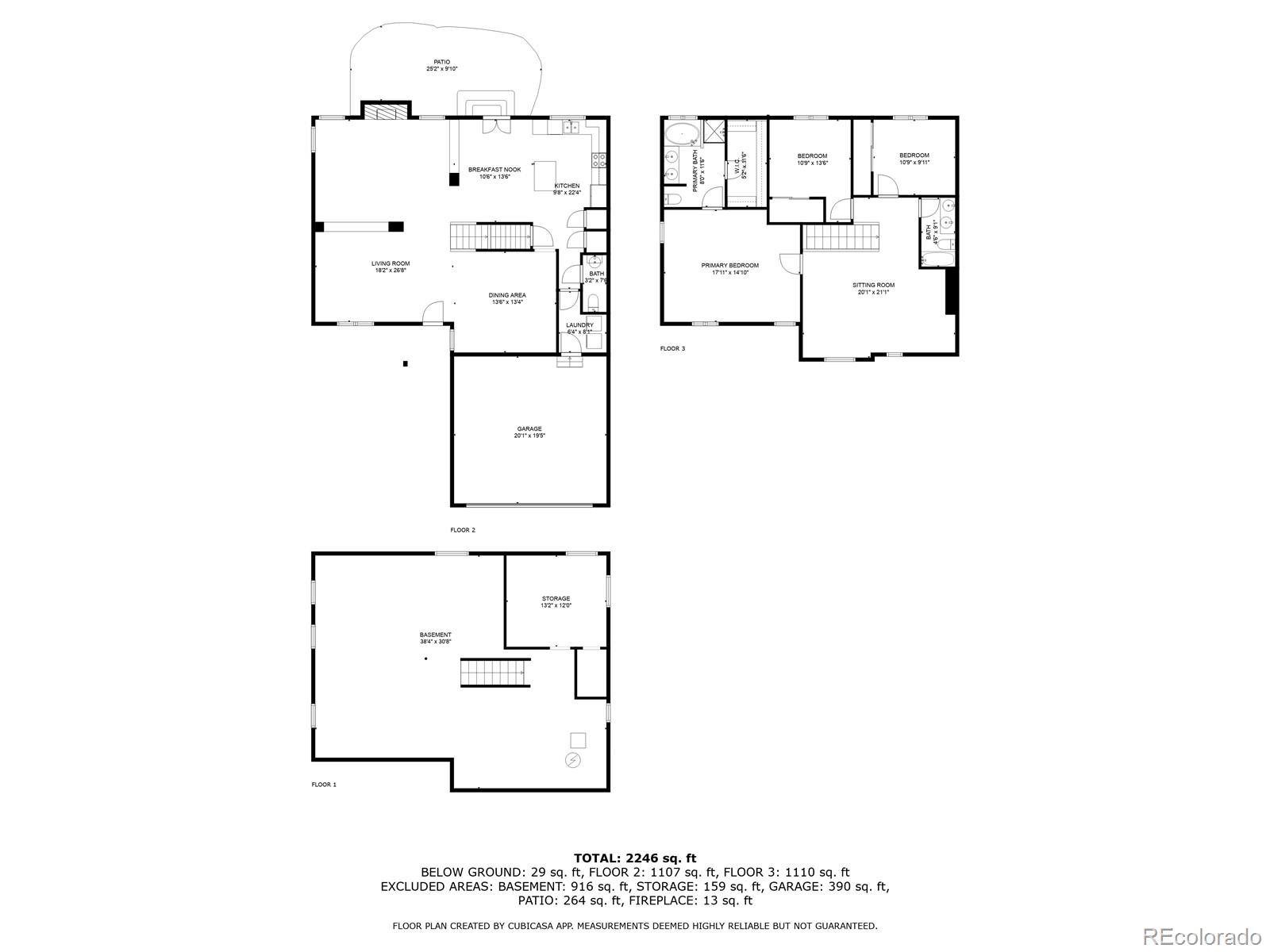 MLS Image #40 for 306  monares lane,erie, Colorado