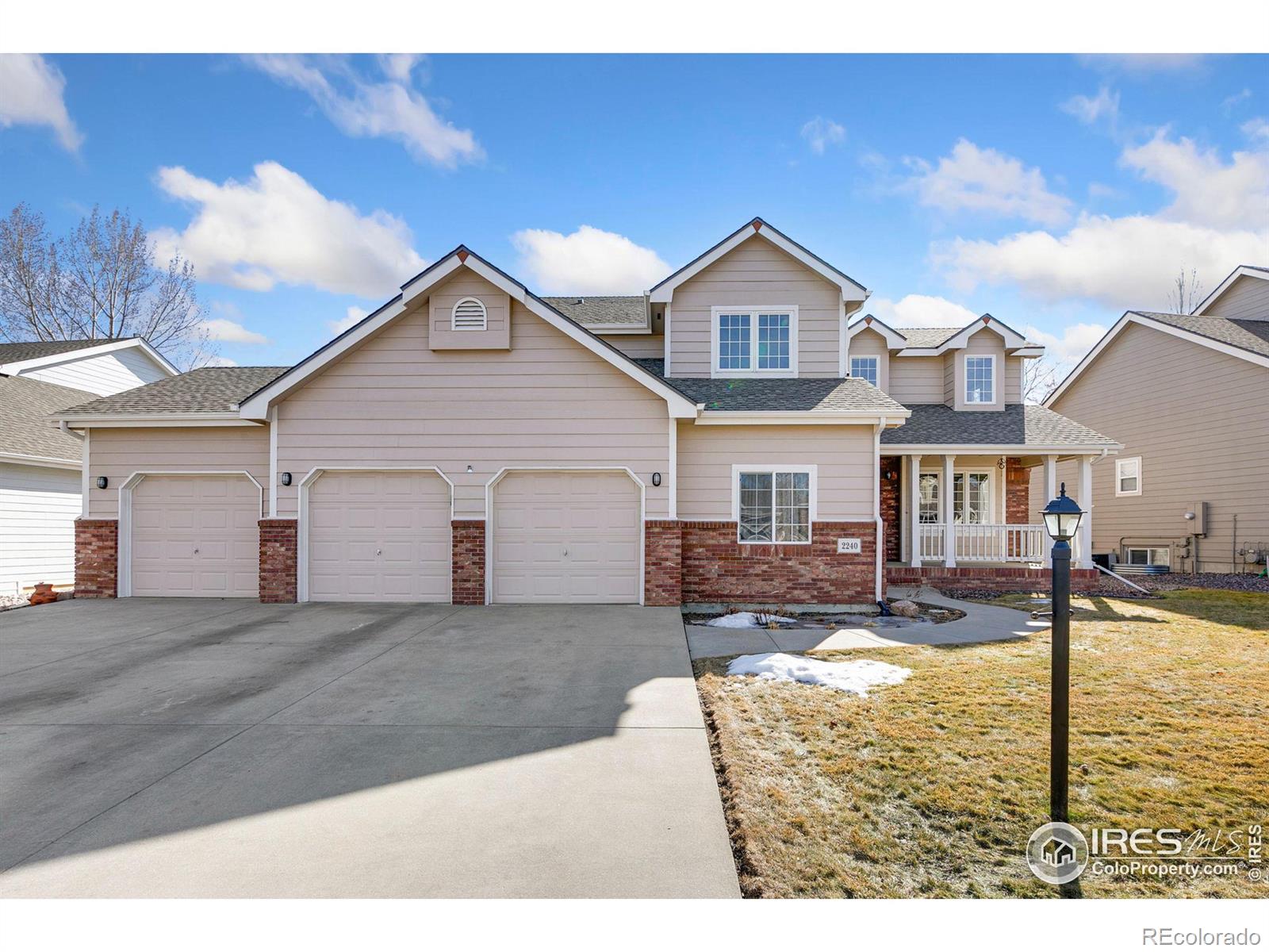 MLS Image #2 for 2240  buckingham circle,loveland, Colorado