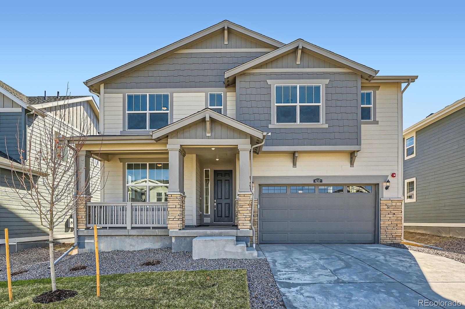 MLS Image #0 for 637  nightsky street,erie, Colorado