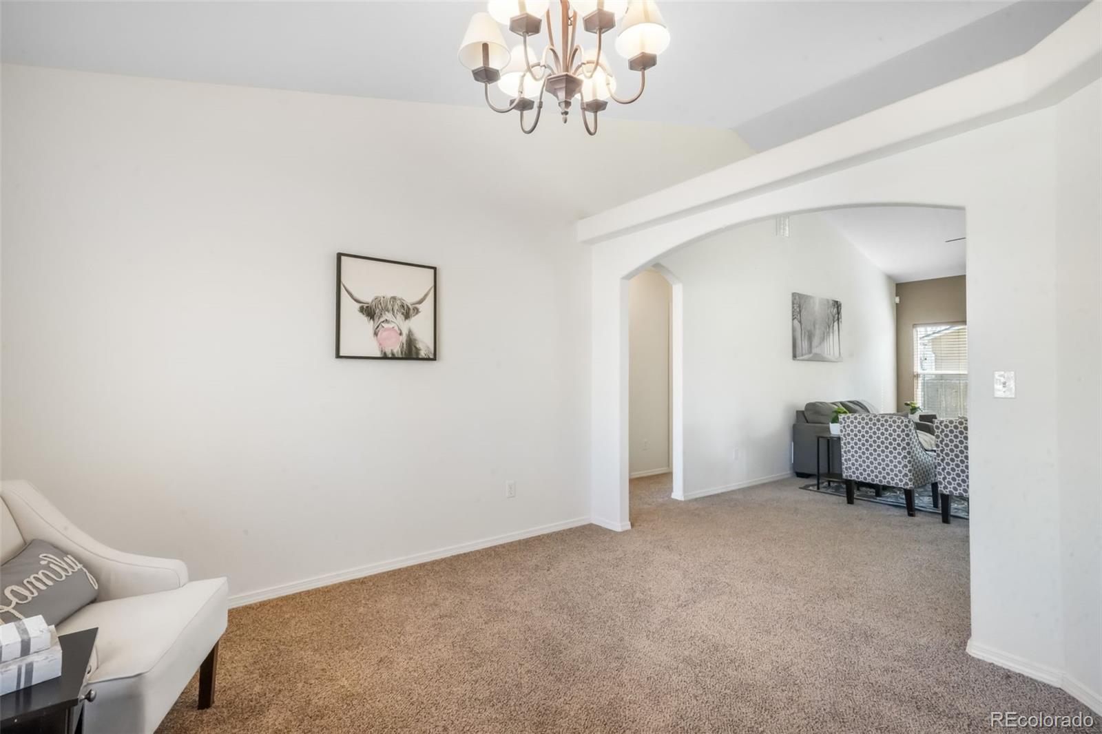 MLS Image #3 for 3841  sonoran drive,colorado springs, Colorado